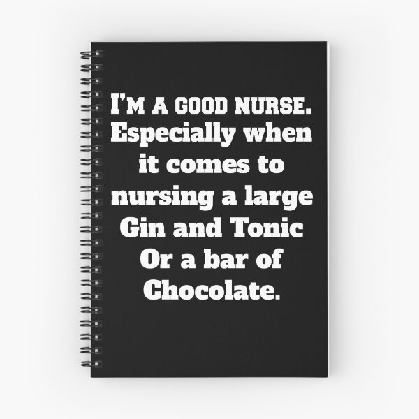 Item preview, I’m A Good Nurse Especially When It Comes To Nursing A Large designed and sold by fantasticdesign.