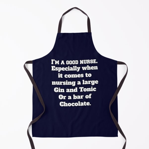 Item preview, I’m A Good Nurse Especially When It Comes To Nursing A Large designed and sold by fantasticdesign.