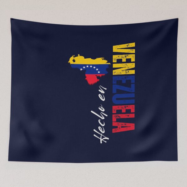 Item preview, Made in Venezuela, proud Venezuelan designed and sold by Dressyourflag.