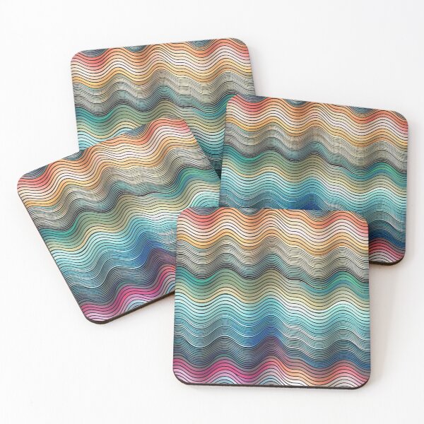 Item preview, Wavy lines designed and sold by dallastxart.