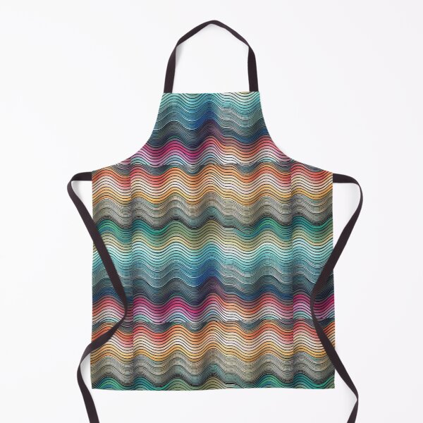 Item preview, Wavy lines designed and sold by dallastxart.