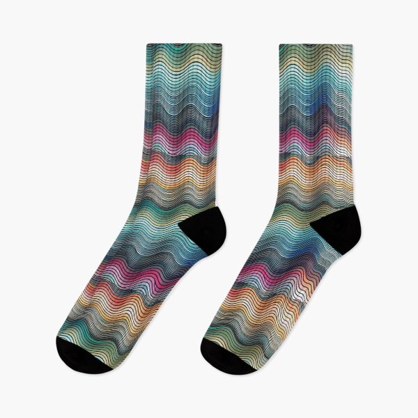 Item preview, Wavy lines designed and sold by dallastxart.