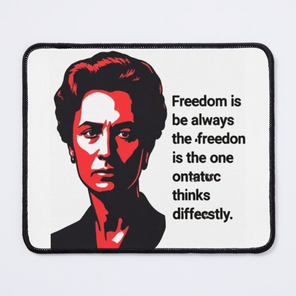 Item preview, rosa luxemburg designed and sold by The Emoji Vibe.