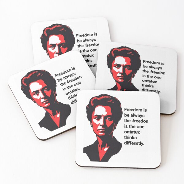 Item preview, rosa luxemburg designed and sold by The Emoji Vibe.