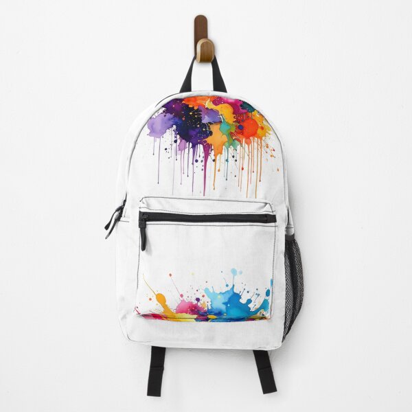 Item preview, Vibrant Watercolor Paint Splatter  designed and sold by BetweenForms.