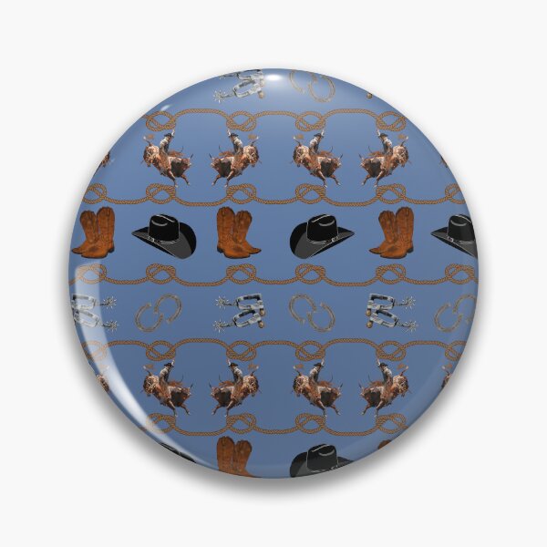 Item preview, Rodeo Cowboy Essentials Bull Rider designed and sold by Phat Dog Designs .