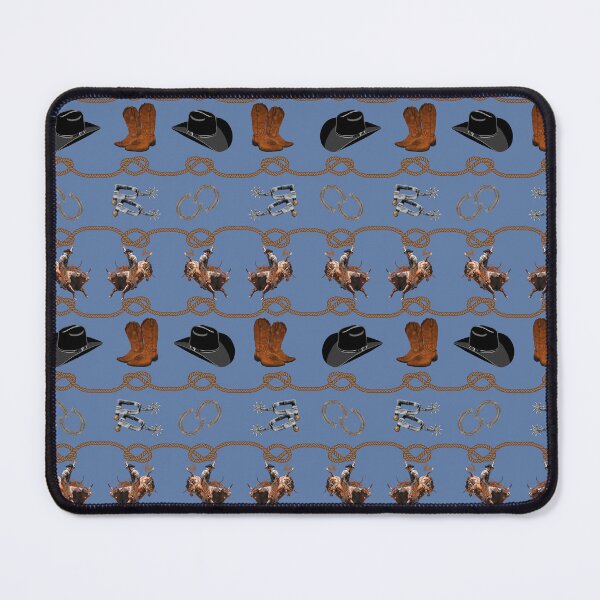 Item preview, Rodeo Cowboy Essentials Bull Rider designed and sold by Phat Dog Designs .