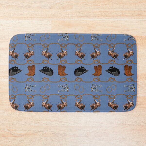 Item preview, Rodeo Cowboy Essentials Bull Rider designed and sold by Phat Dog Designs .