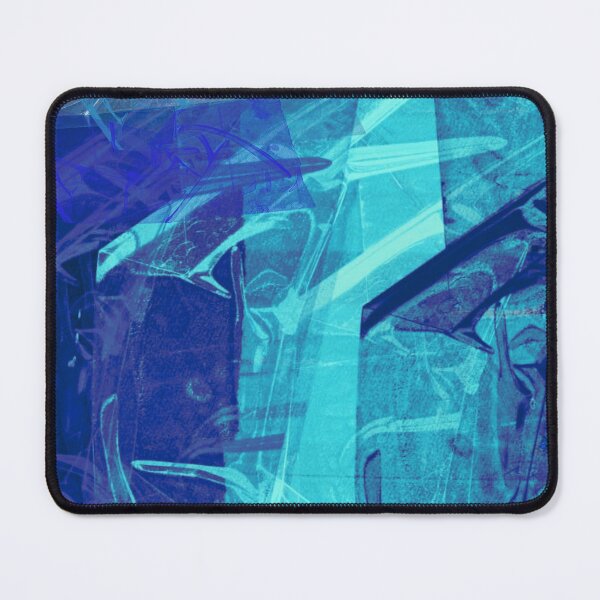 Item preview, Caribbean Abstract Collage designed and sold by Swooncake Press.