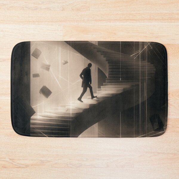 Item preview, The Architecture of Unfinished Choices designed and sold by oanaunciuleanu.