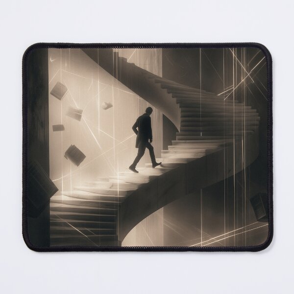 Item preview, The Architecture of Unfinished Choices designed and sold by oanaunciuleanu.