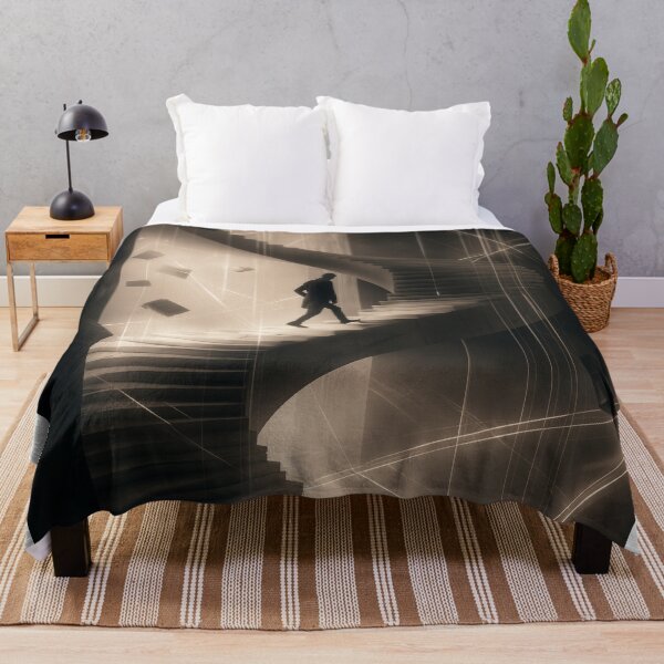 Item preview, The Architecture of Unfinished Choices designed and sold by oanaunciuleanu.