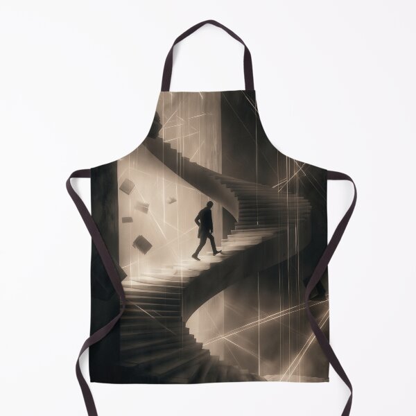 Item preview, The Architecture of Unfinished Choices designed and sold by oanaunciuleanu.