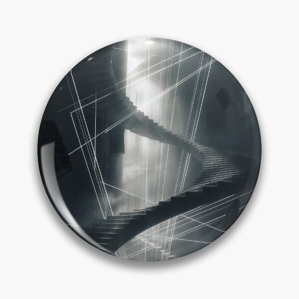 Item preview, The Architecture of Unfinished Choices designed and sold by oanaunciuleanu.