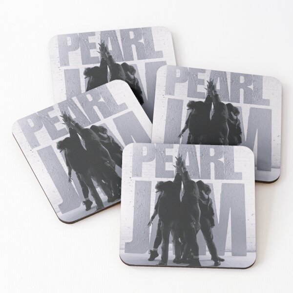 Item preview, Pearl Jam Full Band designed and sold by Snails in the Ocean.