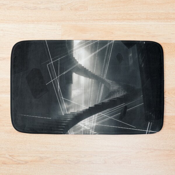 Item preview, The Architecture of Unfinished Choices designed and sold by oanaunciuleanu.