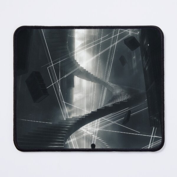 Item preview, The Architecture of Unfinished Choices designed and sold by oanaunciuleanu.