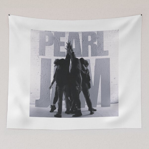 Item preview, Pearl Jam Full Band designed and sold by Snails in the Ocean.
