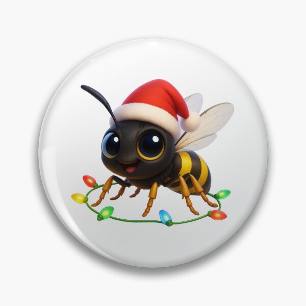 Item preview, Christmas Executioner Wasp 1 designed and sold by Sillytoe.