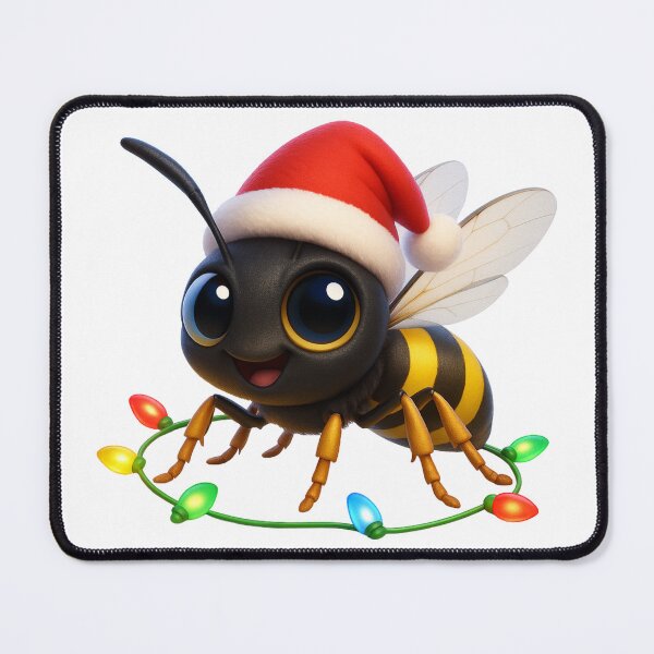 Item preview, Christmas Executioner Wasp 1 designed and sold by Sillytoe.