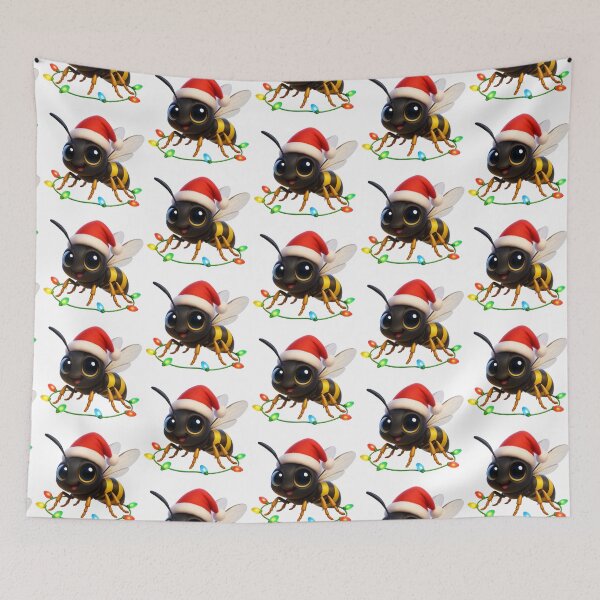 Item preview, Christmas Executioner Wasp 1 designed and sold by Sillytoe.