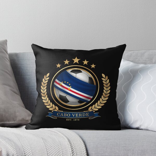 Item preview, Cabo Verde Soccer Cape Verde Football National Team Supporter designed and sold by Redgiant87x.