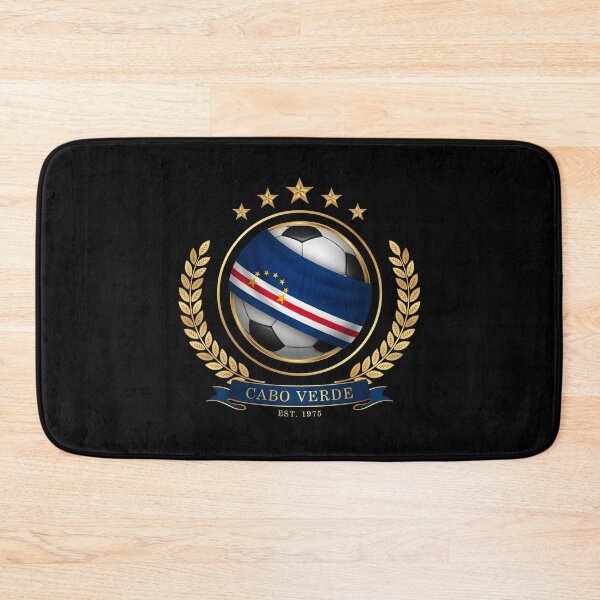 Item preview, Cabo Verde Soccer Cape Verde Football National Team Supporter designed and sold by Redgiant87x.