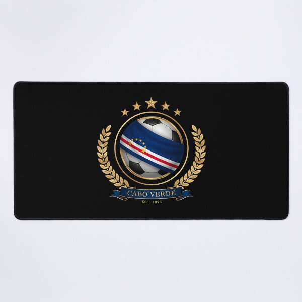 Item preview, Cabo Verde Soccer Cape Verde Football National Team Supporter designed and sold by Redgiant87x.