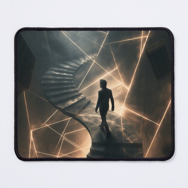 Item preview, The Architecture of Unfinished Choices designed and sold by oanaunciuleanu.