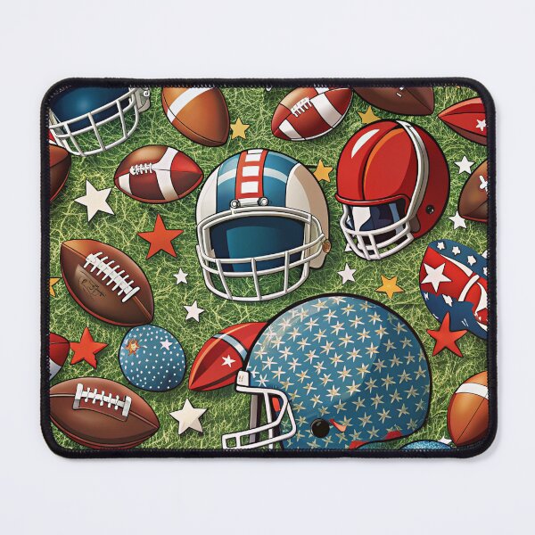 Item preview, Football Gear designed and sold by dallastxart.