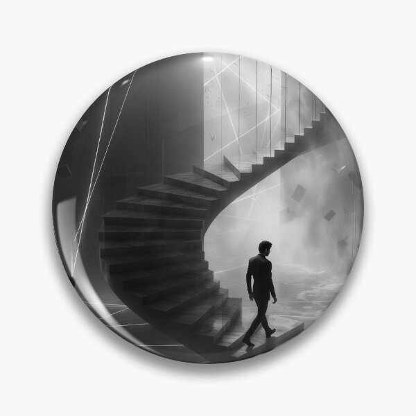 Item preview, The Architecture of Unfinished Choices designed and sold by oanaunciuleanu.