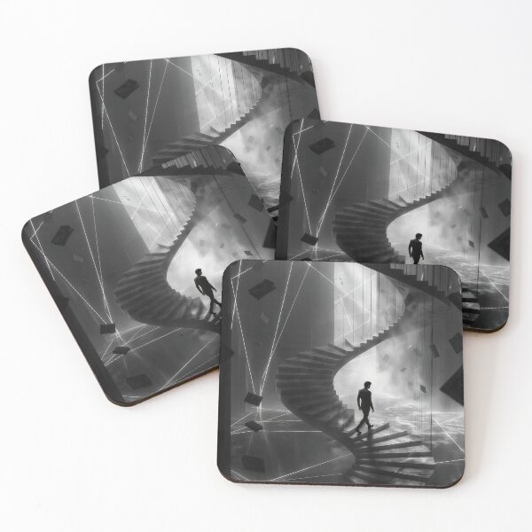 Item preview, The Architecture of Unfinished Choices designed and sold by oanaunciuleanu.