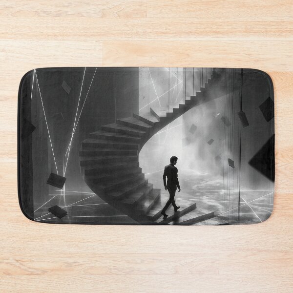 Item preview, The Architecture of Unfinished Choices designed and sold by oanaunciuleanu.