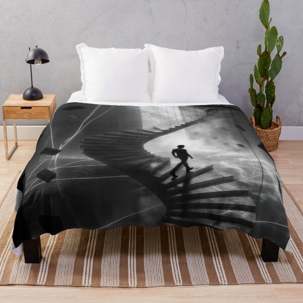 Item preview, The Architecture of Unfinished Choices designed and sold by oanaunciuleanu.