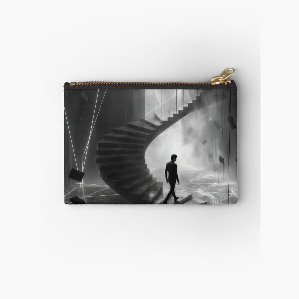 Item preview, The Architecture of Unfinished Choices designed and sold by oanaunciuleanu.