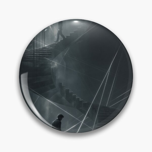 Item preview, The Architecture of Unfinished Choices designed and sold by oanaunciuleanu.
