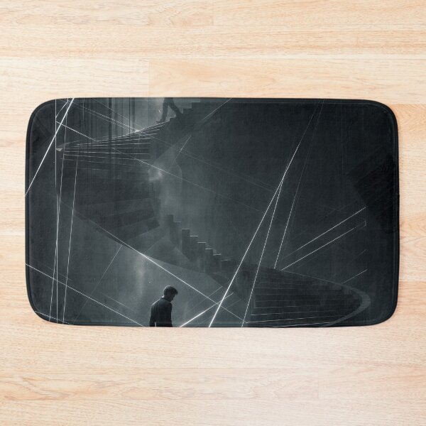 Item preview, The Architecture of Unfinished Choices designed and sold by oanaunciuleanu.