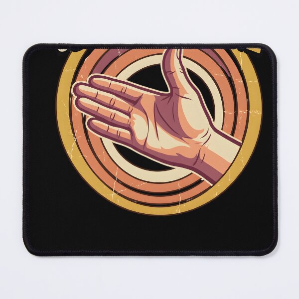Item preview, Lefty From The Start Retro Design designed and sold by The Midnight Archive.