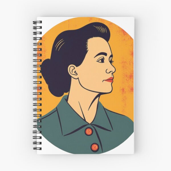 Item preview, rosa luxemburg designed and sold by The Emoji Vibe.