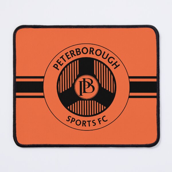 Artikelvorschau, Peterborough Sports entworfen und verkauft von Footy-Maps.