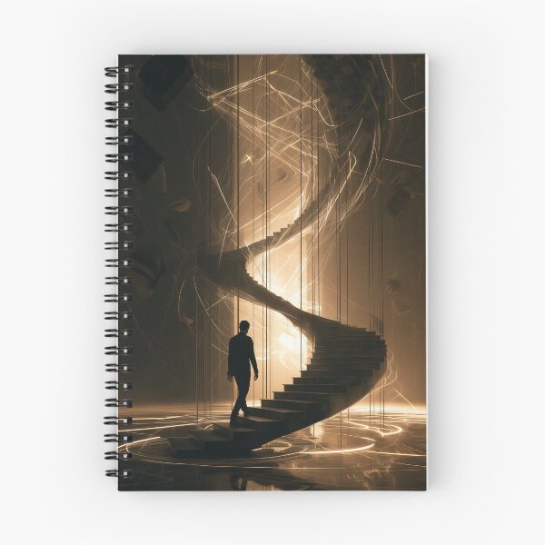 Item preview, The Architecture of Unfinished Choices designed and sold by oanaunciuleanu.
