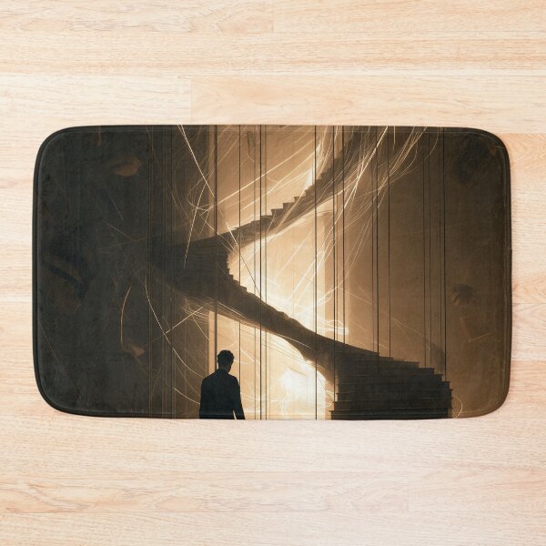 Item preview, The Architecture of Unfinished Choices designed and sold by oanaunciuleanu.