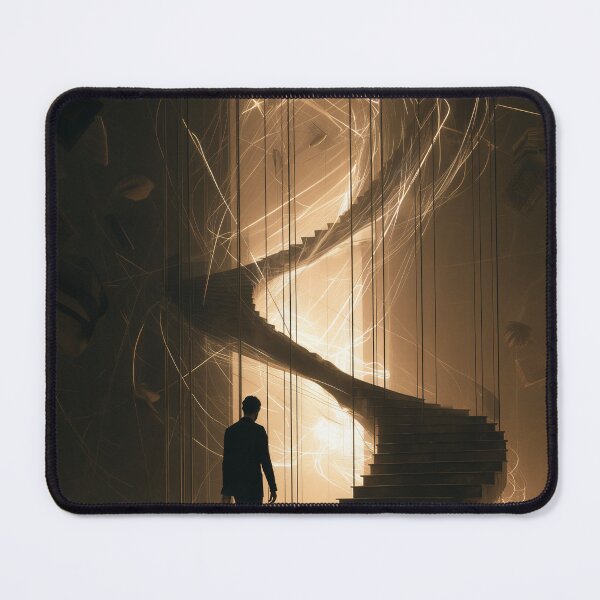Item preview, The Architecture of Unfinished Choices designed and sold by oanaunciuleanu.