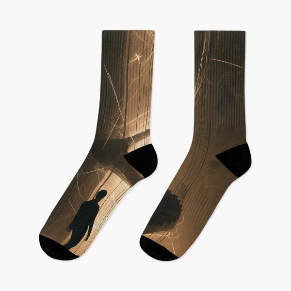 Item preview, The Architecture of Unfinished Choices designed and sold by oanaunciuleanu.