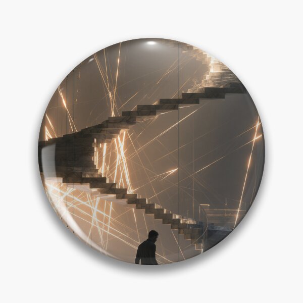 Item preview, The Architecture of Unfinished Choices designed and sold by oanaunciuleanu.