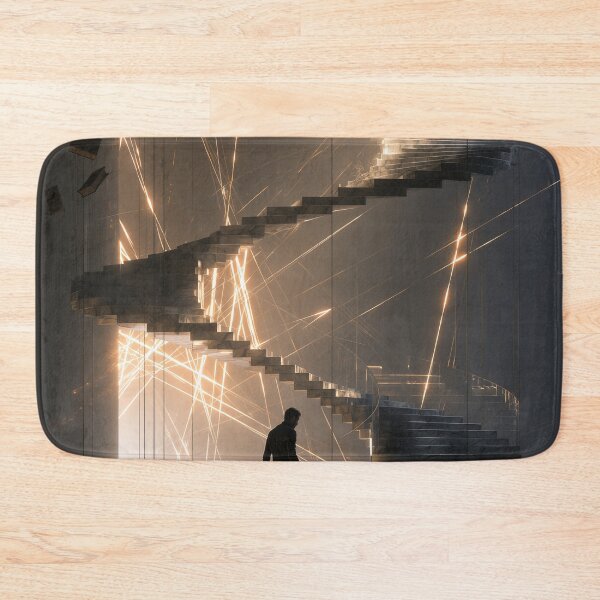 Item preview, The Architecture of Unfinished Choices designed and sold by oanaunciuleanu.