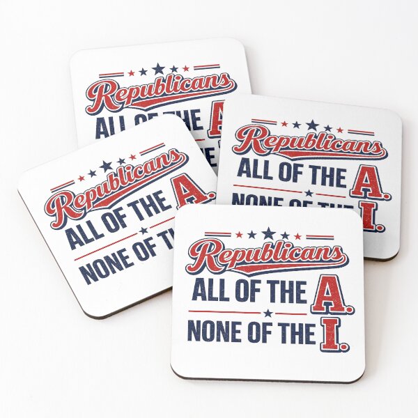 Item preview, Republican AI designed and sold by R1 Foundry.