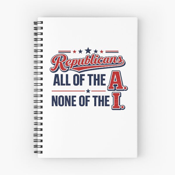 Item preview, Republican AI designed and sold by R1 Foundry.