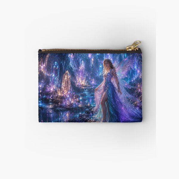 Item preview, Crystal Cavern Fairy designed and sold by jgvisualarts.