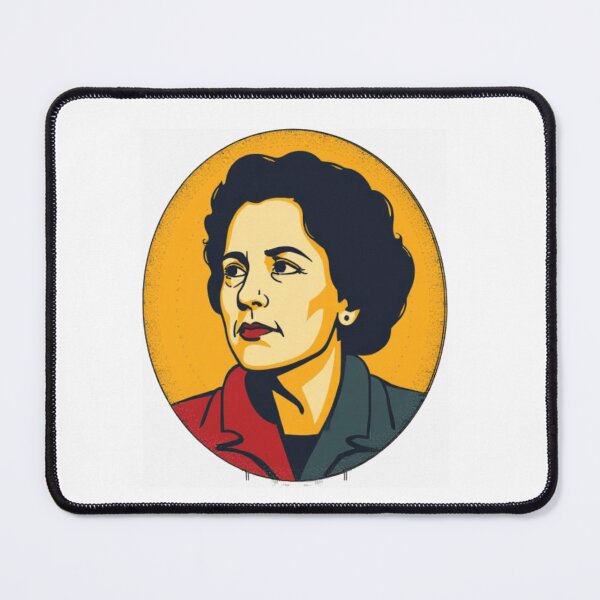 Item preview, Copy of rosa luxemburg designed and sold by The Emoji Vibe.